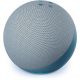 Altavoz inteligente - AMAZON ECHO 4G, Amazon Alexa, blauw