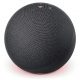 Altavoz inteligente - AMAZON ECHO DOT 4G, Amazon Alexa, Negro
