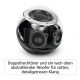 Altavoz inteligente - AMAZON ECHO DOT 4G, Amazon Alexa, Negro