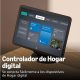 Altavoz inteligente - Amazon Echo Show 11, Pantalla Táctil Full HD 11.95”, Cámara de 13 MP, Blanco glaciar