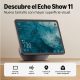 Altavoz inteligente - Amazon Echo Show 11, Pantalla Táctil Full HD 11.95”, Cámara de 13 MP, Graphite
