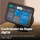 Altavoz inteligente - Amazon Echo Show 8, Pantalla Táctil HD 8,7", Cámara de 13MP, Audio Espacial, Glacier White