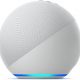 Altavoz inteligente - AMAZON L4S3RE, Amazon Alexa, Blanco