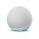 Altavoz inteligente - AMAZON L4S3RE, Amazon Alexa, Blanco