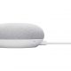 Altavoz inteligente - GOOGLE Nest Mini, Bluetooth, Google Assistant, Gris claro