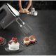 Amasadora de mano - TEFAL HT650E, 600 W, Totalmente variable velocidades, Plata