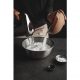 Amasadora de mano - TEFAL HT650E, 600 W, Totalmente variable velocidades, Plata