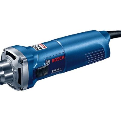 Amoladora  - 0601220000 BOSCH, Negro