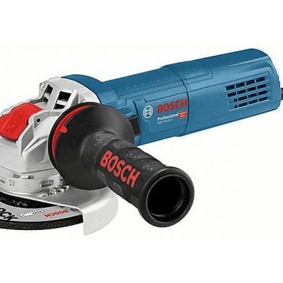 Amoladora  - 06017B2000 BOSCH, Negro, Azul