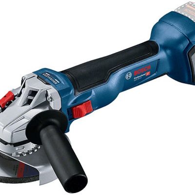 Amoladora  - 06019J4002 BOSCH, Negro, Azul