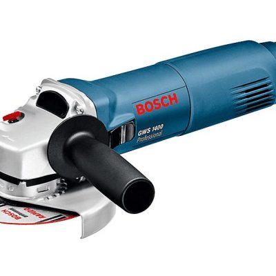 Amoladora  - GWS Professional BOSCH, Aluminio, Negro, Azul, Rojo