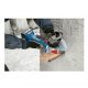 Amoladora  - GWX 18V-7 Professional BOSCH, Negro, Azul
