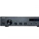 Amplificador estéreo - Fonestar AS170Plus, Bluetooth, Reproductor USB, 300W, Negro