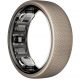 Anillo inteligente - Amazfit Helio Ring, 20.5 mAh, Talla 12, 10 ATM, 4 días Autonomía, Titanio