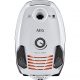 Aspirador con bolsa - AEG 900 940 430, 800 W, Depósito 3,5 l, Negro