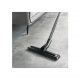Aspirador con bolsa - AEG VX4-1-WR-A, 750 W, Depósito 3 l, Negro, Rojo