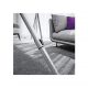 Aspirador con bolsa - AEG VX4-1-WR-A, 750 W, Depósito 3 l, Negro, Rojo