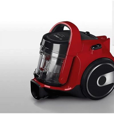 Aspirador con bolsa - BOSCH 4242005162888, 700 W, Depósito 1,5 l, Negro