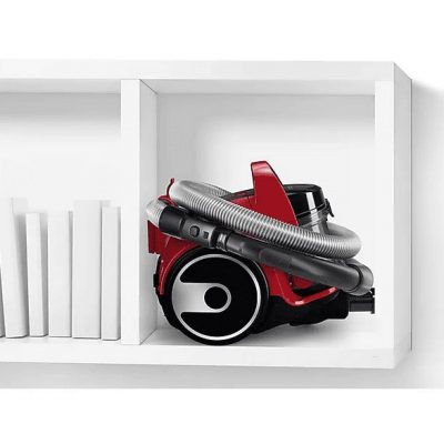 Aspirador con bolsa - BOSCH 4242005162888, 700 W, Depósito 1,5 l, Negro