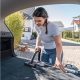 Aspirador con bolsa - BOSCH AdvancedVac 18V-8, 45 W, Depósito 8 l, Negro