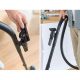 Aspirador con bolsa - BOSCH AKLBB1670810012, 600 W, Depósito 4 l, Rojo