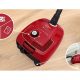 Aspirador con bolsa - BOSCH AKLBB1670810012, 600 W, Depósito 4 l, Rojo