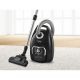 Aspirador con bolsa - BOSCH AKLBB1670810431, 650 W, Depósito 5 l, Negro