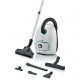Aspirador con bolsa - BOSCH BGB41HYG1H, 600,00 W, Depósito 4,00 l, Bicolor