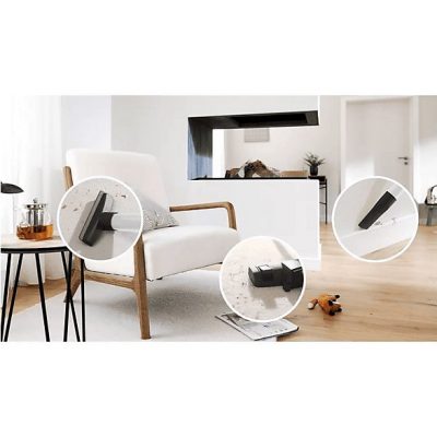 Aspirador con bolsa - BOSCH BGB41HYG1H, 600,00 W, Depósito 4,00 l, Bicolor