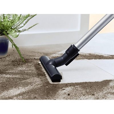 Aspirador con bolsa - BOSCH BGB75X494, 650 W, Depósito 5 l, Azul