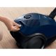 Aspirador con bolsa - BOSCH BGBS2BU1T, 850 W, Depósito 3,5 l, Negro