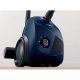 Aspirador con bolsa - BOSCH BGBS2BU1T, 850 W, Depósito 3,5 l, Negro