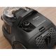 Aspirador con bolsa - BOSCH BGC21X300, 550 W, Depósito 2 l, Negro