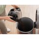 Aspirador con bolsa - BOSCH BGC21X300, 550 W, Depósito 2 l, Negro