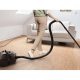 Aspirador con bolsa - BOSCH BGC21X300, 550 W, Depósito 2 l, Negro