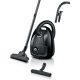 Aspirador con bolsa - BOSCH BGL38BA2H, 600 W, Depósito 4 l, Negro