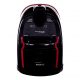 Aspirador con bolsa - BOSCH BWD421POW, 2100 W, Depósito 1 l, Negro