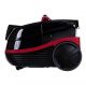 Aspirador con bolsa - BOSCH BWD421POW, 2100 W, Depósito 1 l, Negro