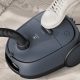 Aspirador con bolsa - ELECTROLUX 43137840, 750 W, Depósito 3,5 l, Gris