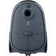 Aspirador con bolsa - ELECTROLUX 43137840, 750 W, Depósito 3,5 l, Gris