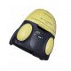 Aspirador con bolsa - ELECTROLUX 43137840, 750 W, Depósito 3,5 l, Gris
