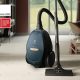 Aspirador con bolsa - ELECTROLUX 900 401 106, 600 W, Potencia de succión 600 W, Depósito 3,5 l, Azul