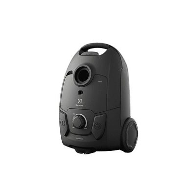 Aspirador con bolsa - ELECTROLUX EB51C2GG, 750 W, Potencia de succión 209 AirWatt, Depósito 3 l, Granito, Gris