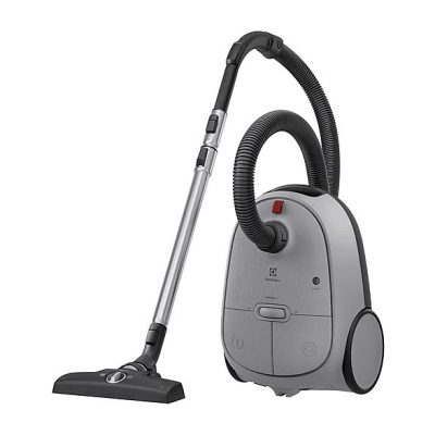 Aspirador con bolsa - ELECTROLUX EB61A5UG, 750 W, Depósito 3,5 l, Gris
