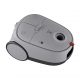 Aspirador con bolsa - ELECTROLUX EB61A5UG, 750 W, Depósito 3,5 l, Gris