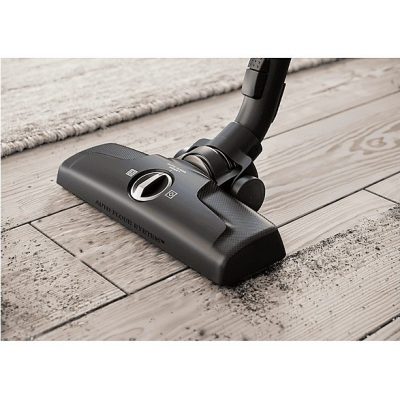 Aspirador con bolsa - ELECTROLUX EB61A5UG, 750 W, Depósito 3,5 l, Gris