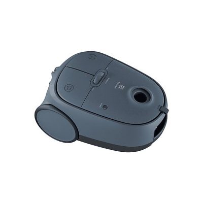 Aspirador con bolsa - ELECTROLUX EB61C4DB, 850 W, Depósito 3,5 l, Azul