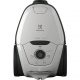 Aspirador con bolsa - ELECTROLUX PD82-4MG, 600 W, Depósito 3,5 l, gris, negro