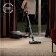 Aspirador con bolsa - ELECTROLUX PD82-4MG, 600 W, Depósito 3,5 l, gris, negro