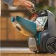 Aspirador con bolsa - HOOVER 39002271, 700 W, Depósito 3,5 l, Verde